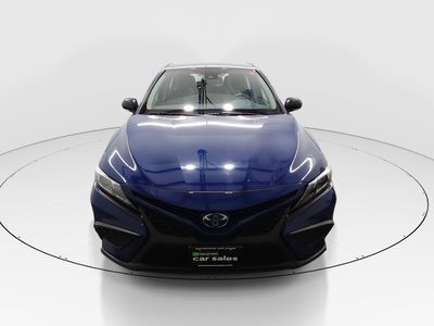 2024 Toyota Camry - Photo 2