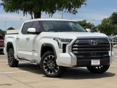 2023 Toyota Tundra Hybrid — side profile view