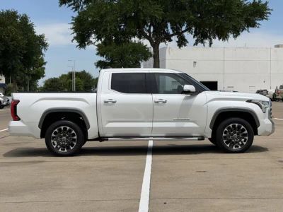 2023 Toyota Tundra Hybrid — rear three-quarter view