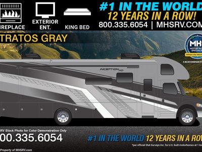 2026 Thor Motor Coach Inception HD - Photo 2