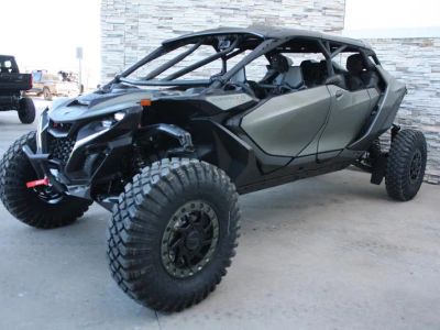 2026 Can-Am Maverick R MAX X rc With Smart-Shox - Photo 4
