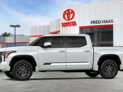 2026 Toyota Tundra - Photo 5