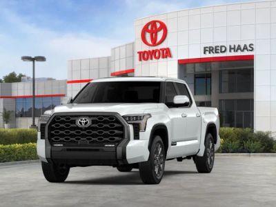 2026 Toyota Tundra - Photo 21