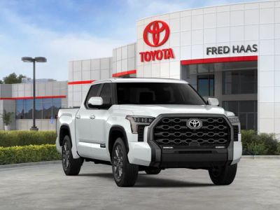2026 Toyota Tundra - Photo 18