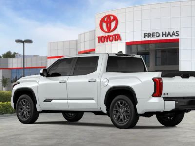 2026 Toyota Tundra - Photo 8