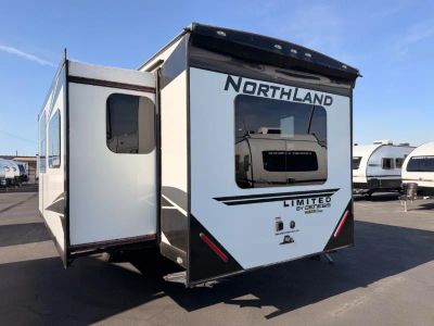 2023 Genesis Supreme Northland - Photo 8