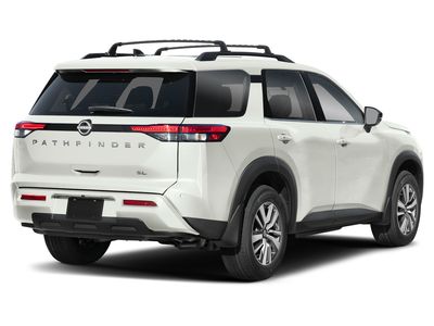 2026 Nissan Pathfinder - Photo 3