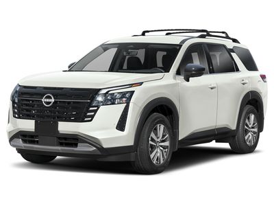 2026 Nissan Pathfinder - Photo 2