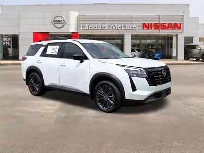 2026 Nissan Pathfinder - Photo 1