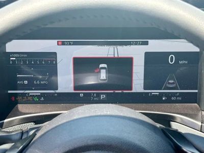2026 Subaru Outback — photo 12 view