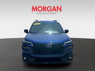 2026 Subaru Outback — side profile view