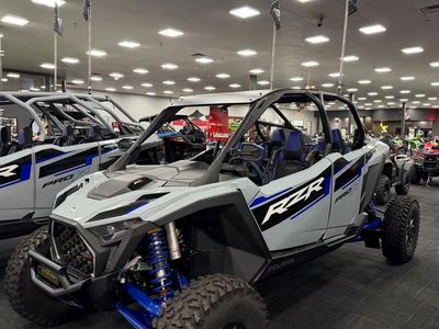 2025 Polaris RZR Pro R 4 Sport - Photo 2