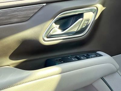 2024 Chevrolet Tahoe — photo 18 view