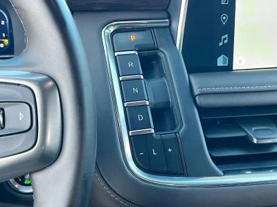 2024 Chevrolet Tahoe — photo 17 view