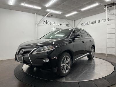 2015 Lexus RX - Photo 3