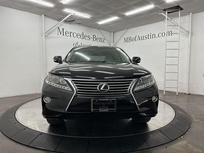 2015 Lexus RX - Photo 2