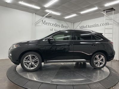 2015 Lexus RX - Photo 4