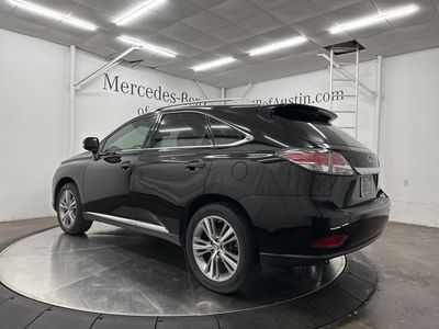 2015 Lexus RX - Photo 5