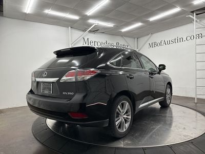 2015 Lexus RX - Photo 7