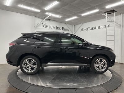 2015 Lexus RX - Photo 8