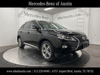 2015 Lexus RX - Photo 1