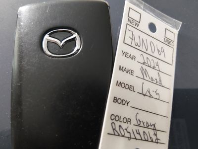 2024 Mazda CX-5 — photo 15 view
