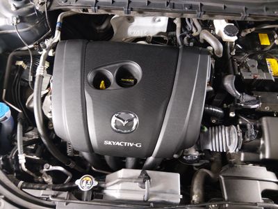 2024 Mazda CX-5 — photo 9 view