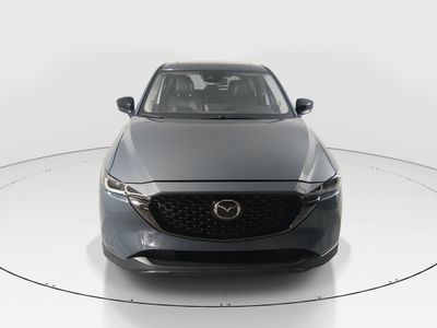 2024 Mazda CX-5 — side profile view