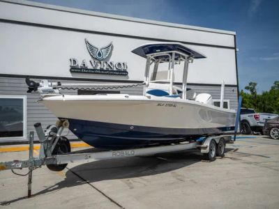 2018 Robalo 246 Cayman — photo 7 view