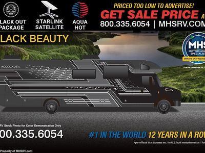 2026 Entegra Coach Accolade XL - Photo 2
