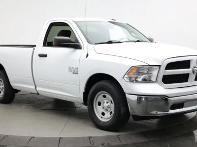 2023 Ram 1500 Classic — rear three-quarter view