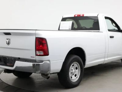 2023 Ram 1500 Classic — engine compartment view