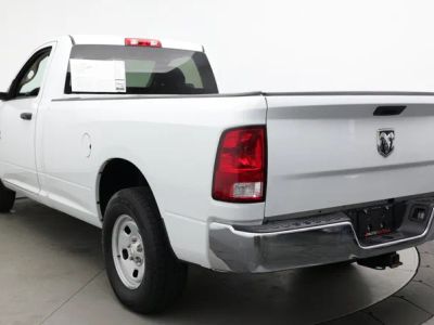 2023 Ram 1500 Classic — interior view