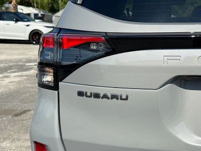 2026 Subaru Forester — photo 10 view
