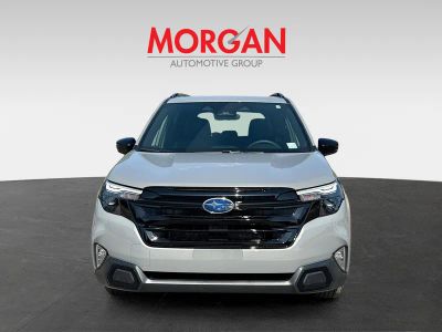 2026 Subaru Forester — photo 8 view