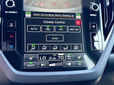 2026 Subaru Forester — photo 35 view