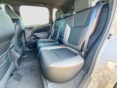 2026 Subaru Forester — photo 21 view