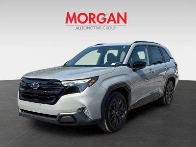 2026 Subaru Forester — photo 7 view
