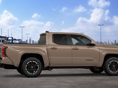 2026 Toyota Tacoma — photo 14 view