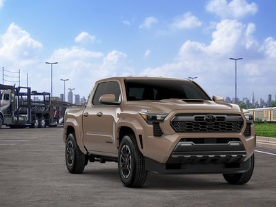 2026 Toyota Tacoma — photo 18 view