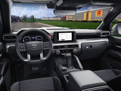 2026 Toyota Tacoma — photo 19 view