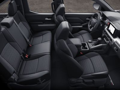 2026 Toyota Tacoma — photo 22 view