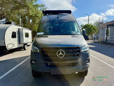 2025 Winnebago Revel Sport — side profile view