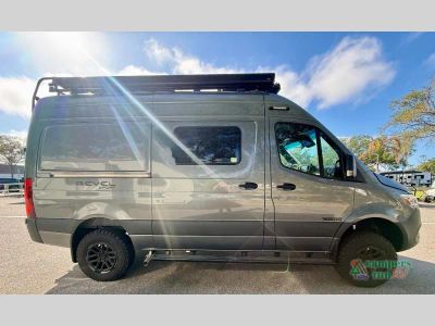 2025 Winnebago Revel Sport — photo 8 view