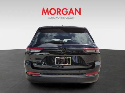 2026 Jeep Grand Cherokee — detail view