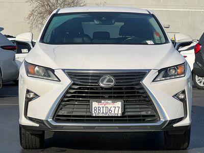 2017 Lexus RX - Photo 10