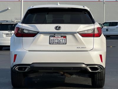 2017 Lexus RX - Photo 8