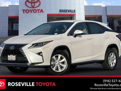 2017 Lexus RX - Photo 1