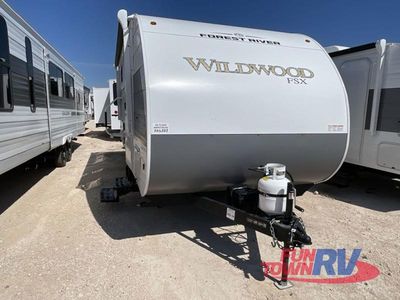 2026 Forest River RV Wildwood FSX - Photo 3