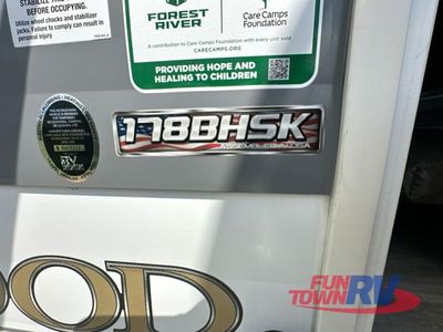 2026 Forest River RV Wildwood FSX - Photo 36